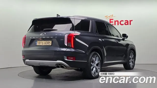 Hyundai Palisade 2021 thumb 2