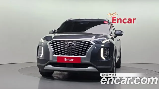 Hyundai Palisade 2021 thumb 3