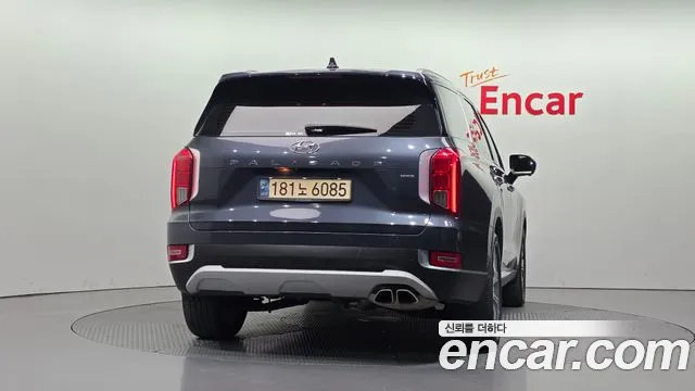 Hyundai Palisade 2021 thumb 4