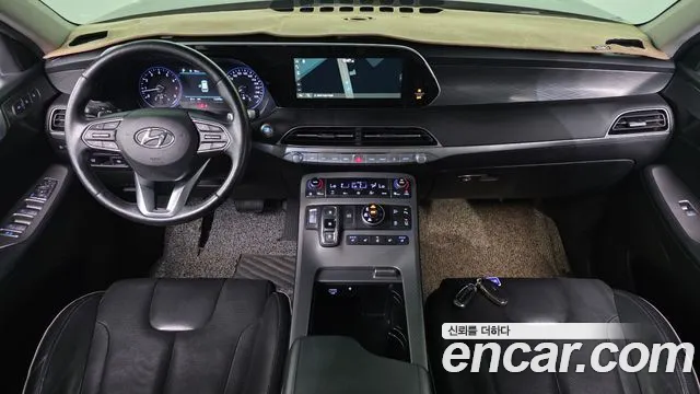 Hyundai Palisade 2021 thumb 7