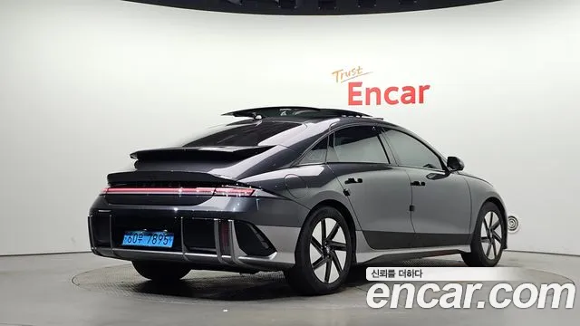 Hyundai IONIQ 6 2022 thumb 2