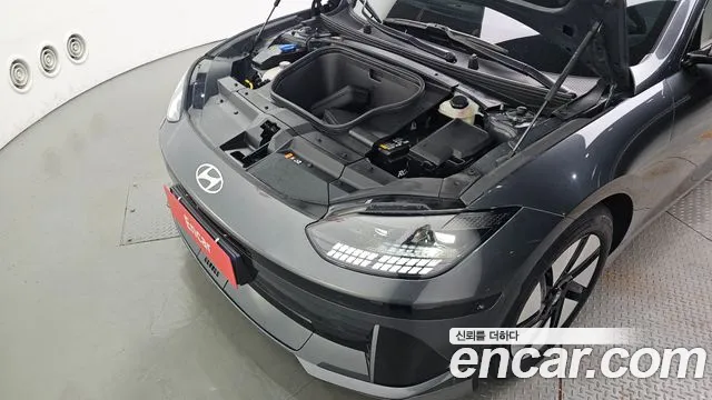 Hyundai IONIQ 6 2022 thumb 6