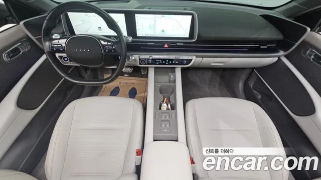 Hyundai IONIQ 6 2022 thumb 7