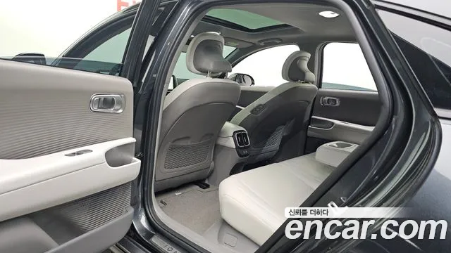 Hyundai IONIQ 6 2022 thumb 11