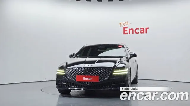 Genesis G80 2021 thumb 3