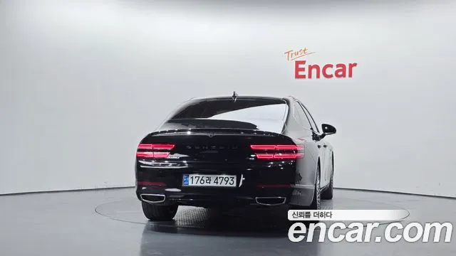 Genesis G80 2021 thumb 4