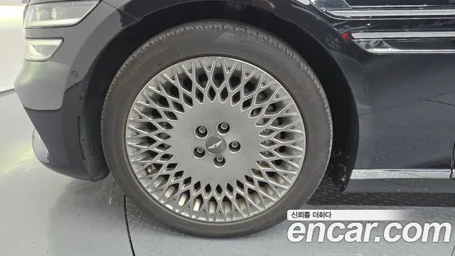 Genesis G80 2021 thumb 5
