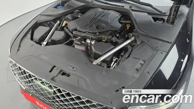 Genesis G80 2021 thumb 6