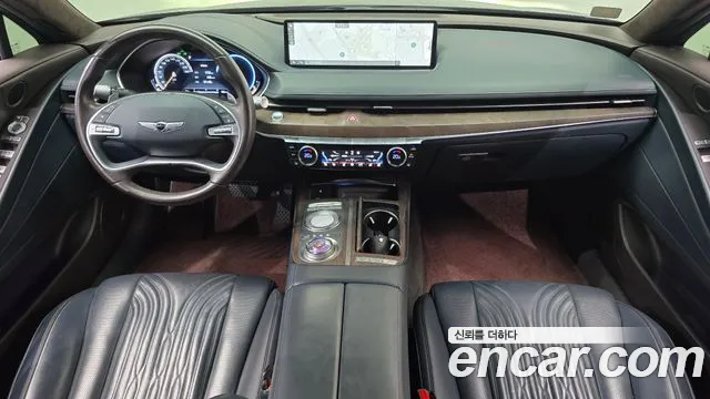 Genesis G80 2021 thumb 7