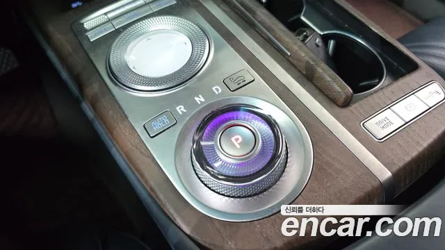 Genesis G80 2021 thumb 9