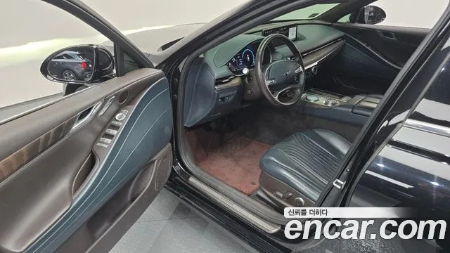Genesis G80 2021 thumb 10