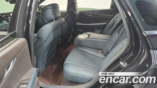 Genesis G80 2021 thumb 11