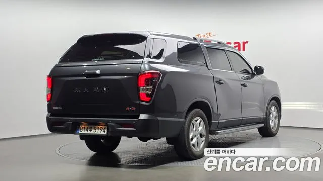 KG_Mobility_Ssangyong Rexton 2022 thumb 2
