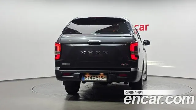 KG_Mobility_Ssangyong Rexton 2022 thumb 4