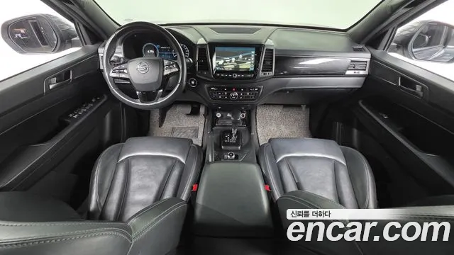 KG_Mobility_Ssangyong Rexton 2022 thumb 7