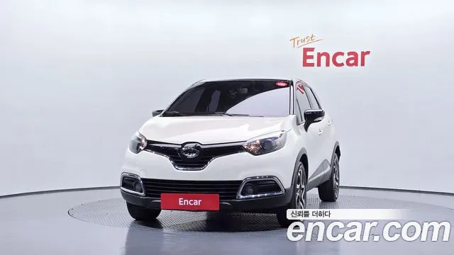 Renault-KoreaSamsung Captur 2016 thumb 3