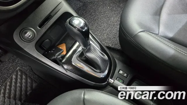 Renault-KoreaSamsung Captur 2016 thumb 9