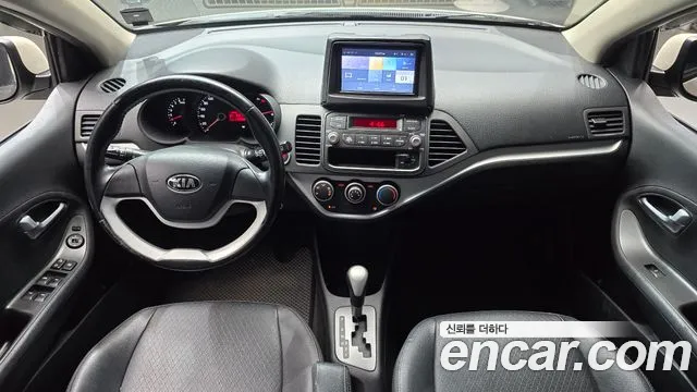 Kia Morning 2014 thumb 7