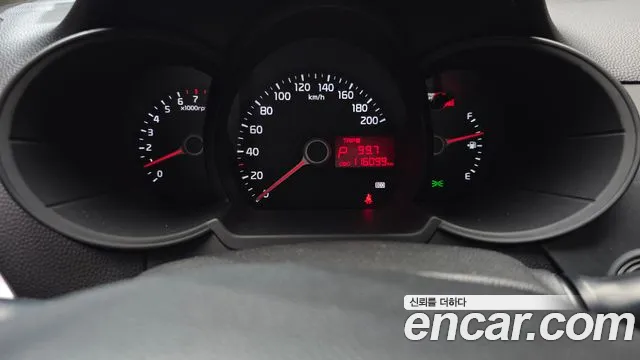 Kia Morning 2014 thumb 8