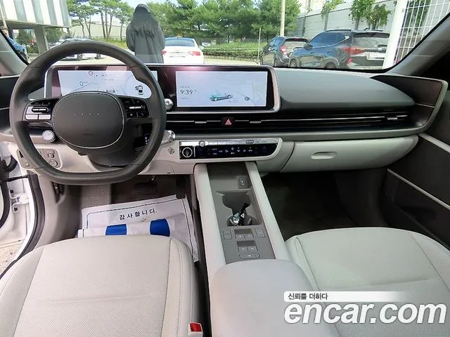 Hyundai IONIQ 6 2022 thumb 7