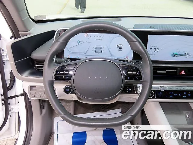 Hyundai IONIQ 6 2022 thumb 8