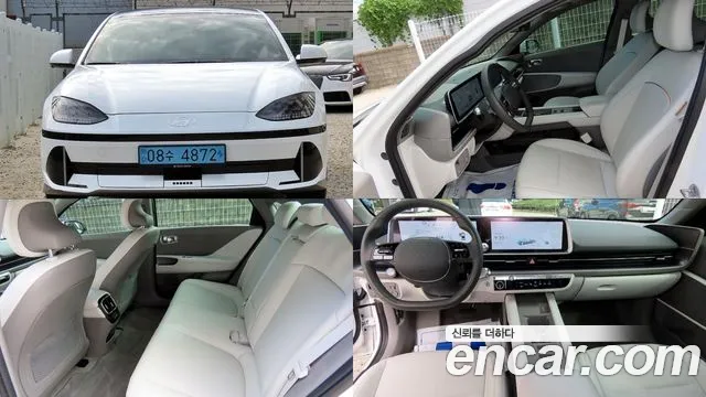 Hyundai IONIQ 6 2022 thumb 11