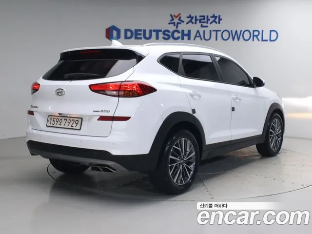 Hyundai Tucson 2018 thumb 2