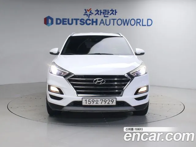 Hyundai Tucson 2018 thumb 3