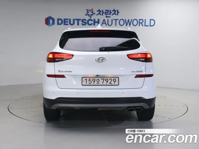 Hyundai Tucson 2018 thumb 4