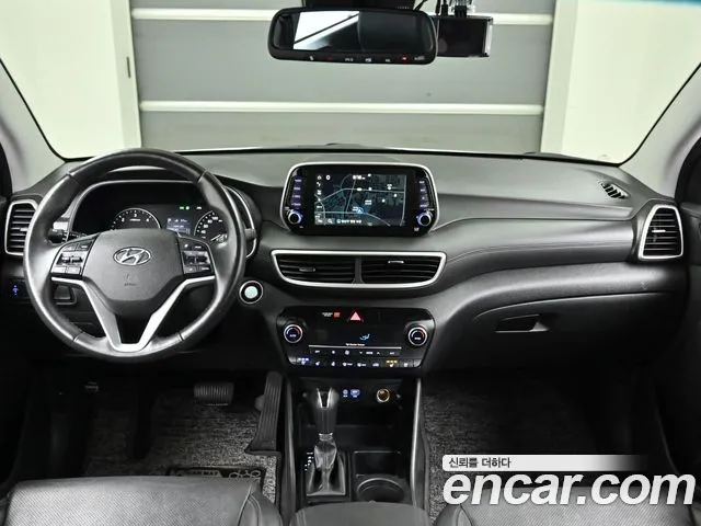 Hyundai Tucson 2018 thumb 7