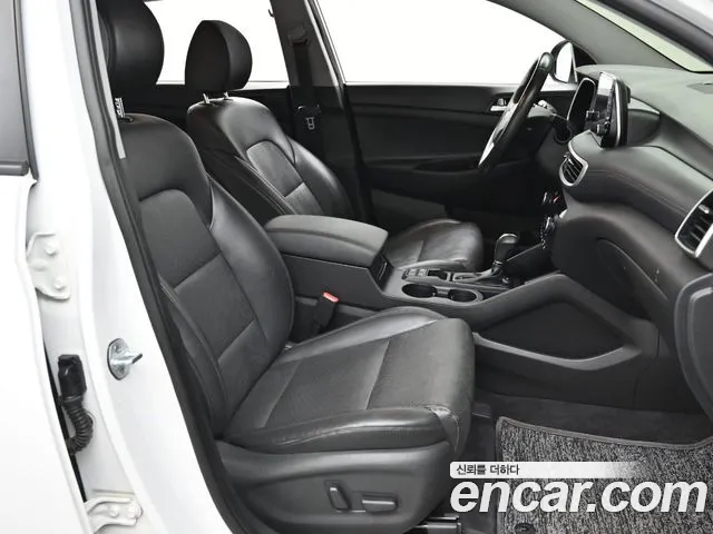 Hyundai Tucson 2018 thumb 10