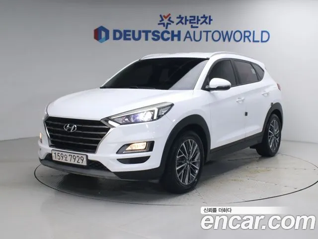 Hyundai Tucson 2018 thumb 12
