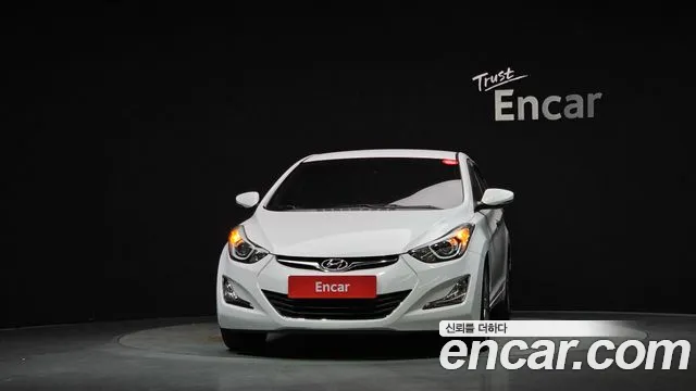 Hyundai Avante 2014 thumb 3