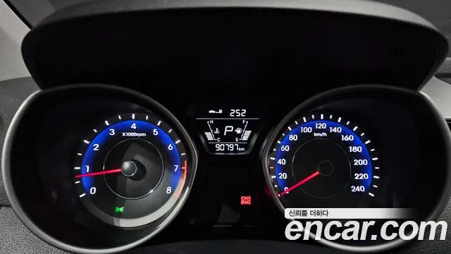 Hyundai Avante 2014 thumb 8