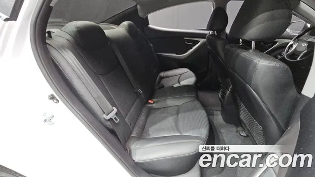 Hyundai Avante 2014 thumb 11