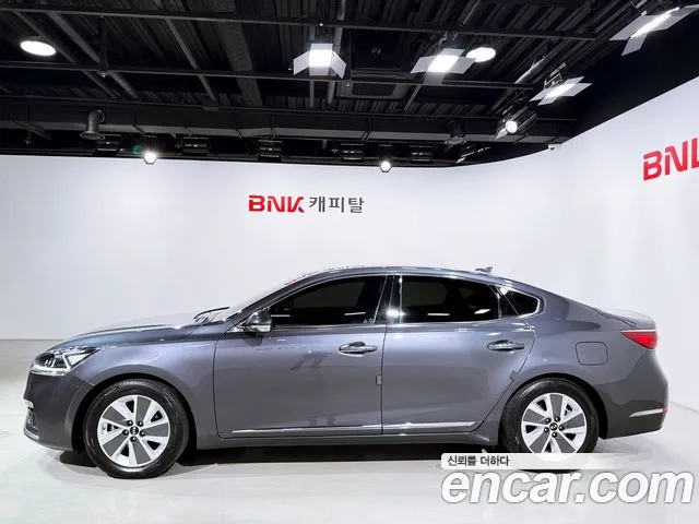 Kia K7 2017 thumb 3