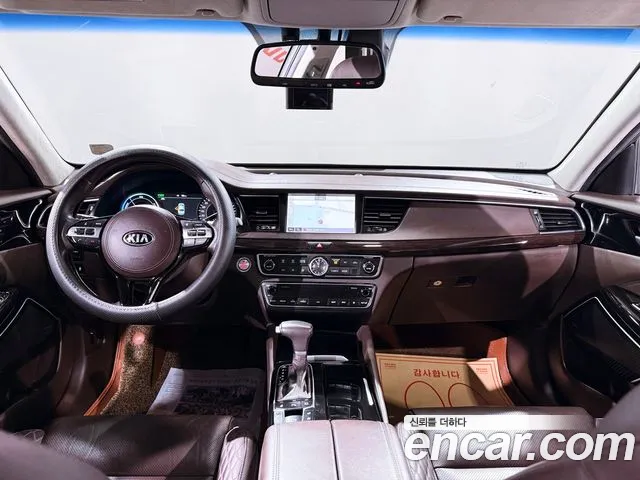 Kia K7 2017 thumb 4
