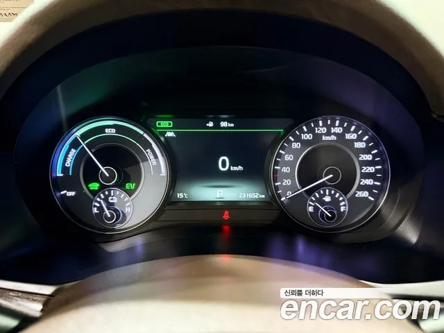 Kia K7 2017 thumb 5