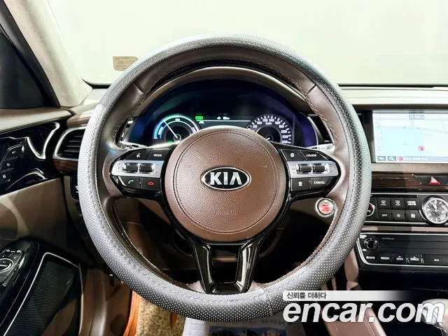 Kia K7 2017 thumb 6