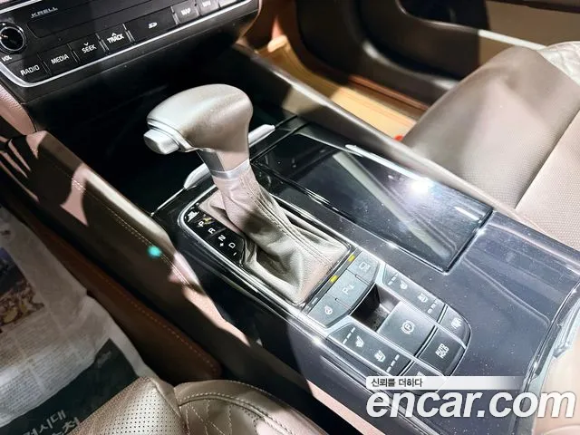 Kia K7 2017 thumb 8