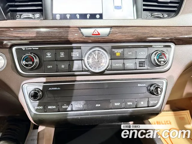 Kia K7 2017 thumb 9