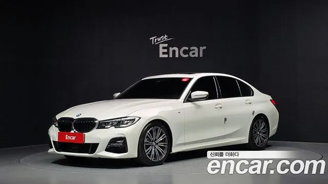 BMW 3-Series 2020 thumb 11