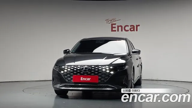 Hyundai Grandeur 2020 thumb 2