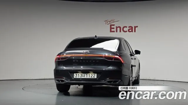 Hyundai Grandeur 2020 thumb 3