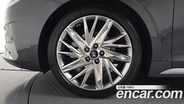 Hyundai Grandeur 2020 thumb 4