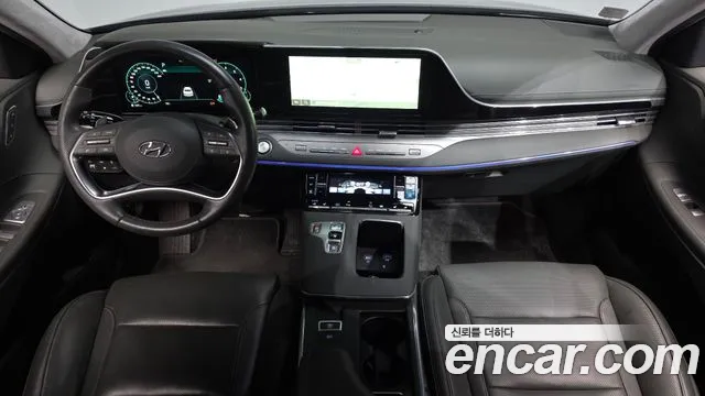 Hyundai Grandeur 2020 thumb 6