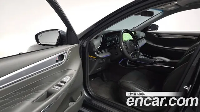 Hyundai Grandeur 2020 thumb 9