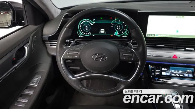 Hyundai Grandeur 2020 thumb 12