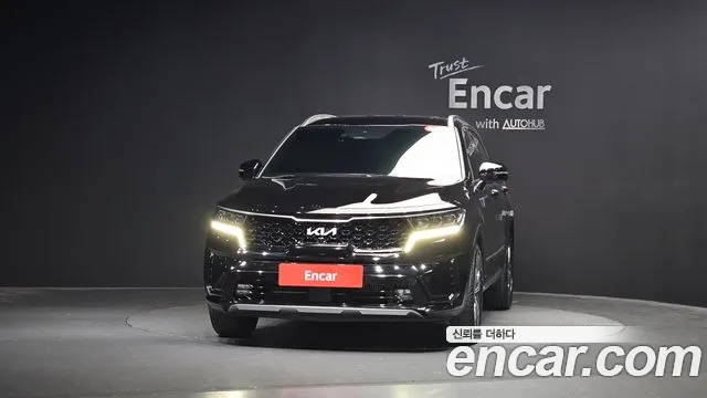 Kia Sorento 2021 thumb 2