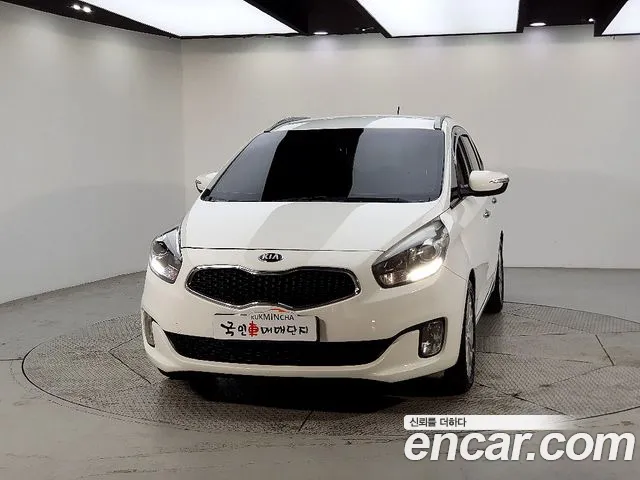 Kia Carens 2013 thumb 2